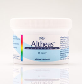 biopure altheas suppository blend