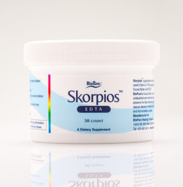 BioPure Skorpios Suppositories EDTA