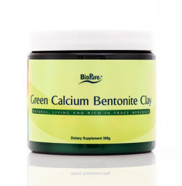 BioPure Green Calcium Bentonite Clay