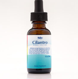 Biopure cilantro tincture