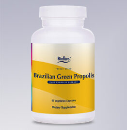 Brazilian Green Propolis