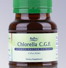 BioPure Chlorella Growth Factor CGF