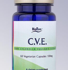 BioPure Chlorella Vulgaris Extract CVE