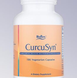 BioPure CurcuSyn Curcumin Detoxification