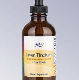 BioPure® Liver Tincture is a unique liposomal blend of herbal extracts used to stimulate bile release and digestive enzymatic secretions