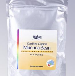 BioPure Certified Organic Mucuna Bean