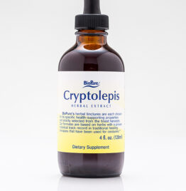 BioPure Cryptolepis – Organic Corn Alcohol