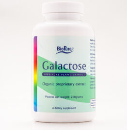 BioPure Galactose Organic Powder