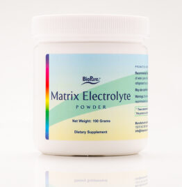 BioPure Matrix Electrolyte Powder