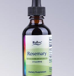 BioPure Rosemary Herbal Tincture