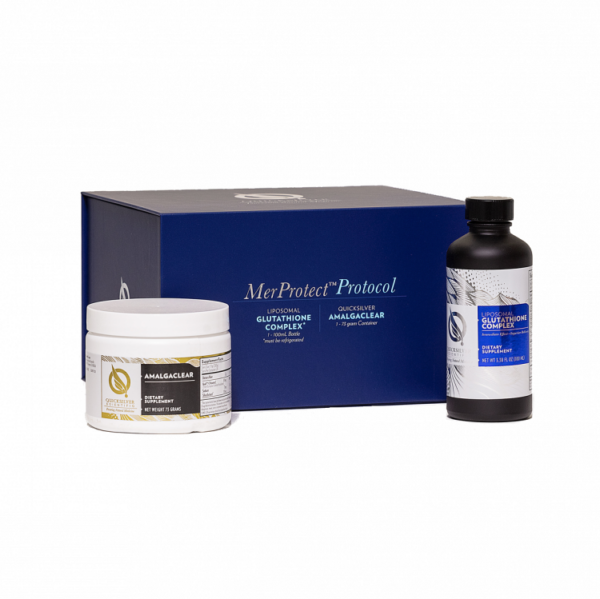 Quicksilver Scientific MerProtect® Protocol