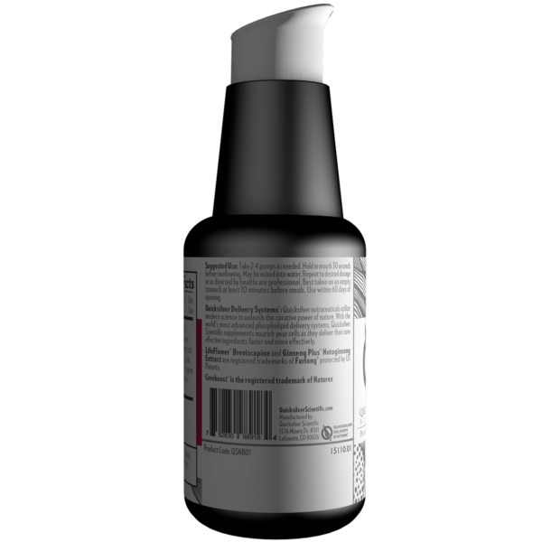 Quicksilver Nanoemulsified Noto Bravi