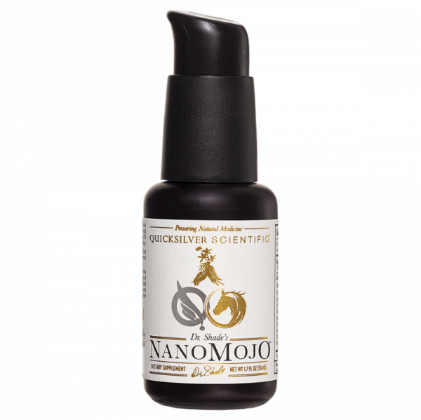 NanoMojo® Liposomal Adaptogenic Blend