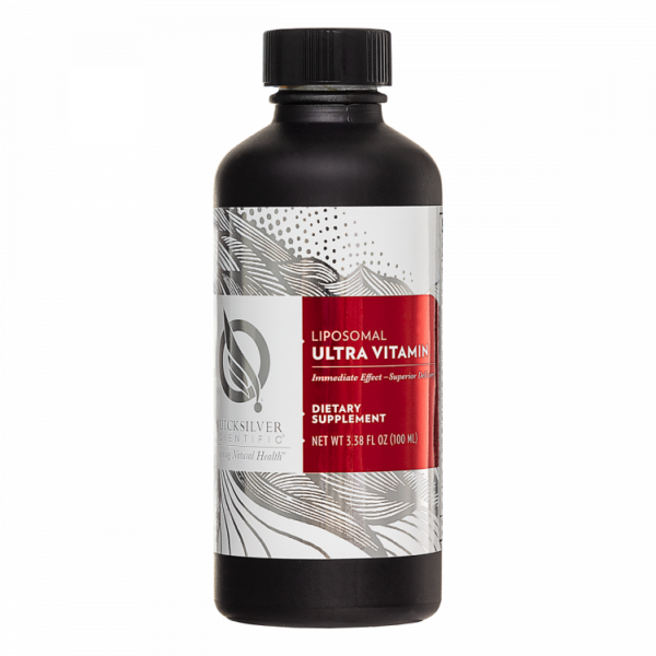 Quicksilver - Liposomal Ultra Vitamin®