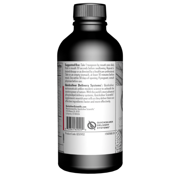 Quicksilver - Liposomal Ultra Vitamin®