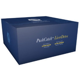 PushCatch Liver Detox Box