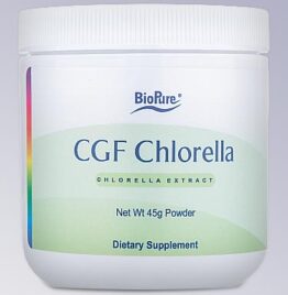 CGF Chlorella Powder