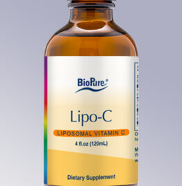 BioPure Lipo-C bottle