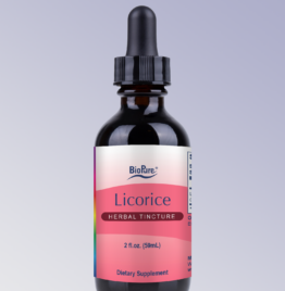 BioPure Licorice tincture