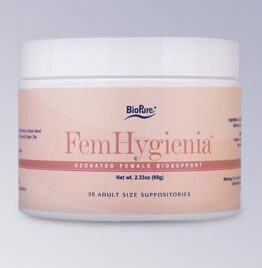 BioPure FemHygienia Female Support