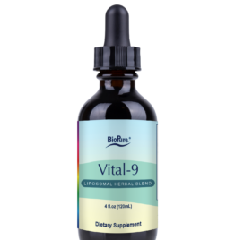 BioPure Vital 9 Tincture